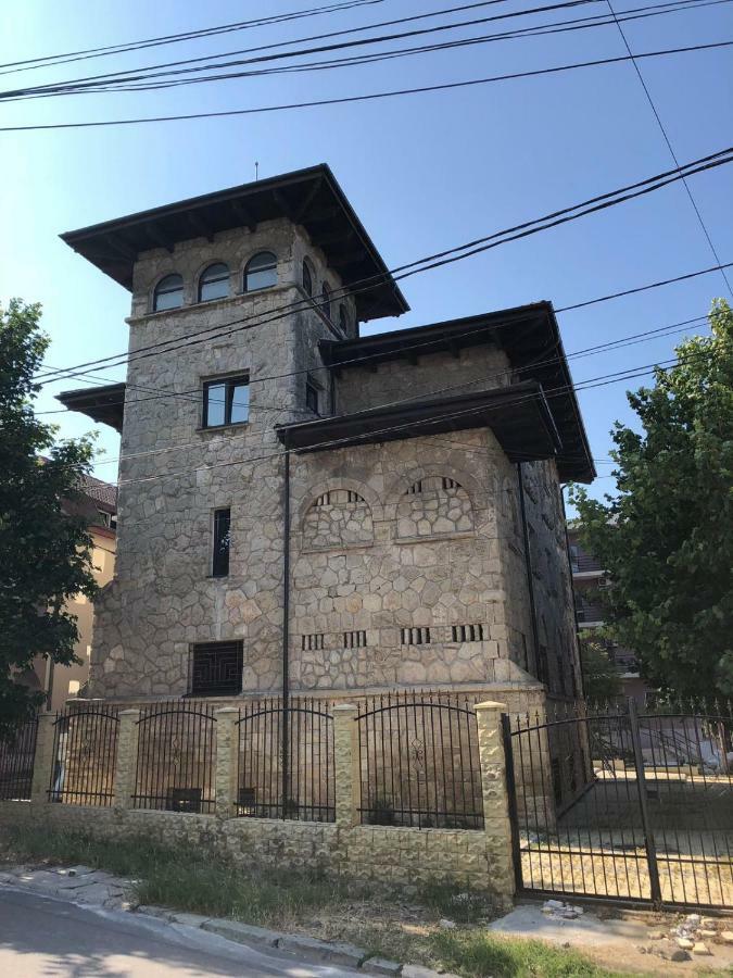 Vila Sabarel Эфорие-Суд Экстерьер фото